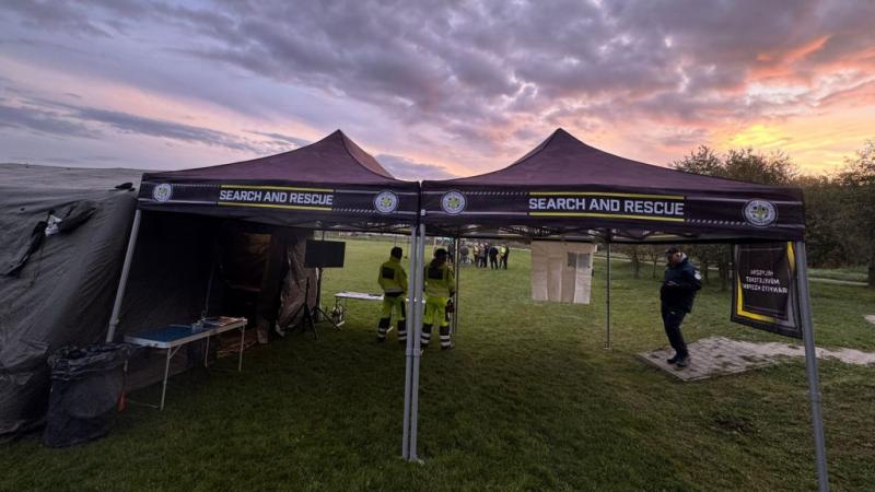 Kutatómentők: Jelenleg éppen formálódik a 