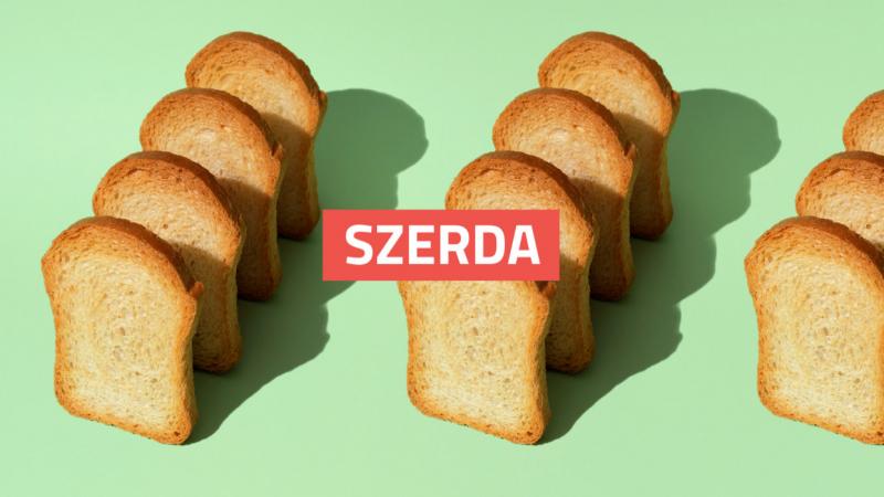 Szerda reggeli túlélőcsomag: Az időjárás, aktuális hírek, pénzpiaci árfolyamok és névnapi köszöntők (2025. október 15.) - Pénzcentrum

Készülj fel a napra! Az időjárás előrejelzés segít, hogy tudatosan válasszunk ruhát, míg a legfrissebb hírek és pénzügyi