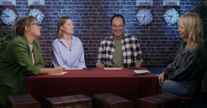 Visszatértek az Árulók, és most egy teljesen új műsor keretein belül kamatoztatják hazudozási tehetségüket, mindezt a jótékonyság nevében!