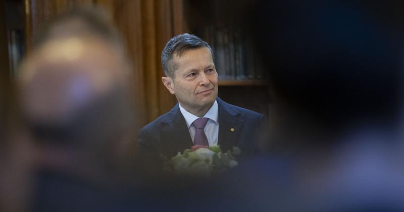 Krakkóban kerül sor a Nobel-díjas Krausz Ferencet bemutató dokumentumfilm nemzetközi premierjére.