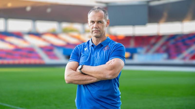 Németországból érkezett új edző a nyíregyházi futballcsapathoz | Rangadó