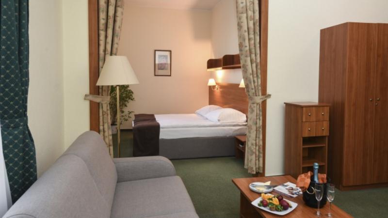 A Hunguest Hotels osztrák szállodákat értékesített.