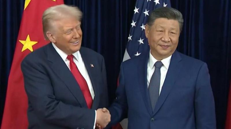 Donald Trump és Hszi Csin-ping megállapodást írtak alá, amely a vámok és az ukrajnai konfliktus kérdéseit érinti.